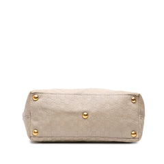 Guccissima Babouska Tote