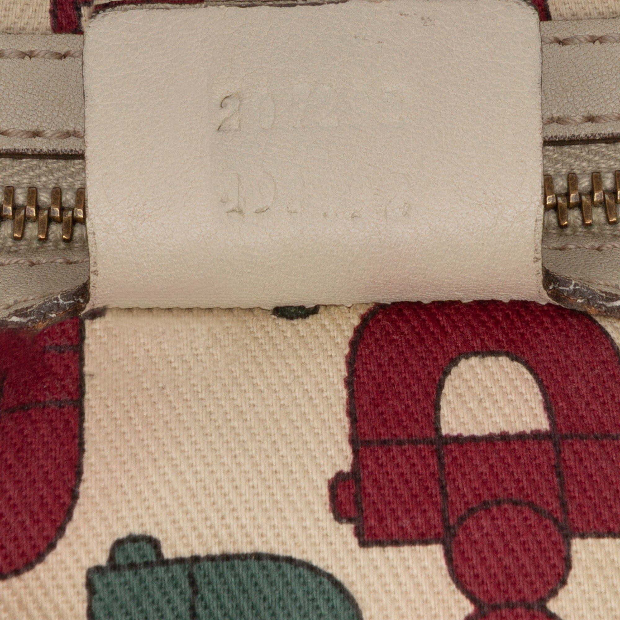 Guccissima Babouska Tote
