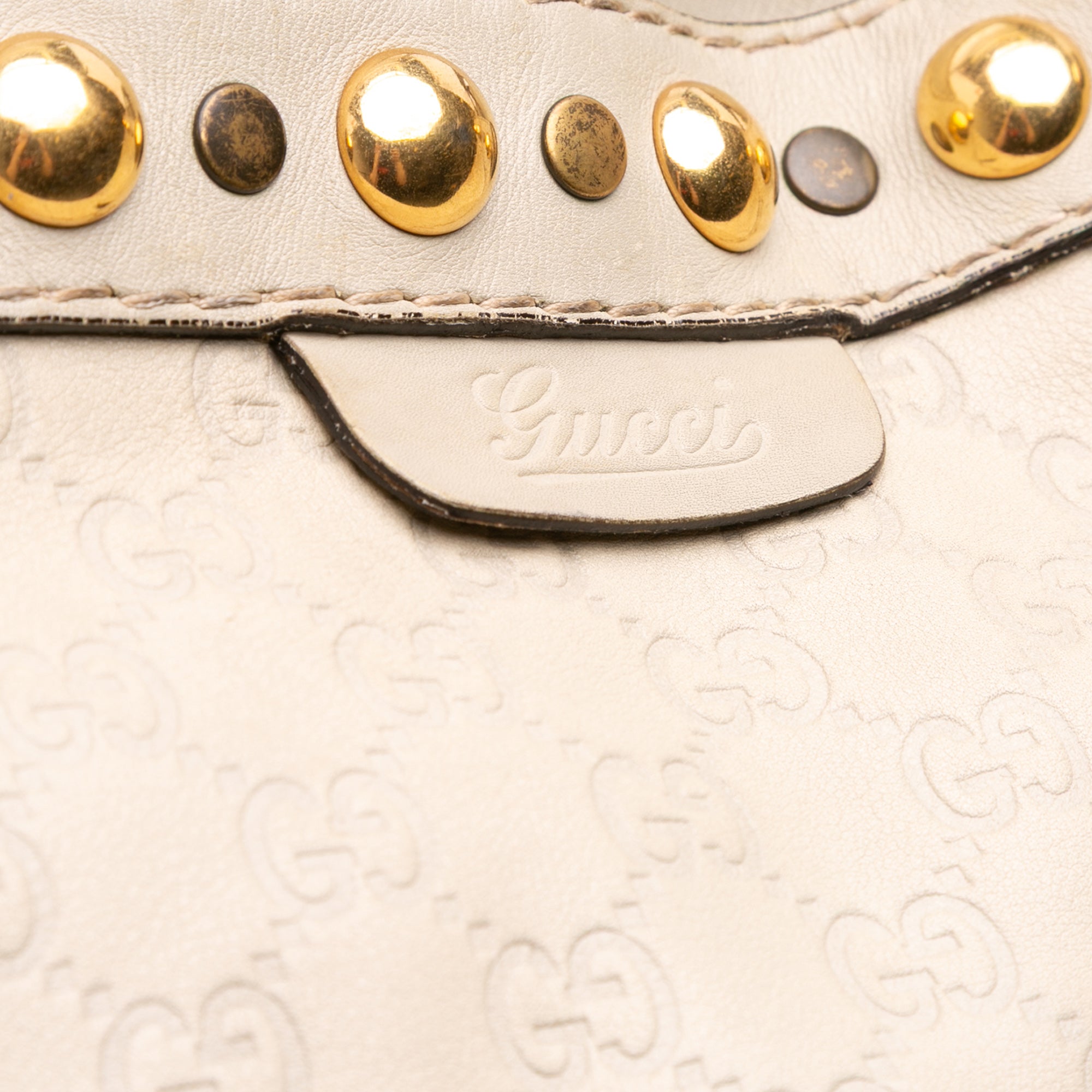 Guccissima Babouska Tote