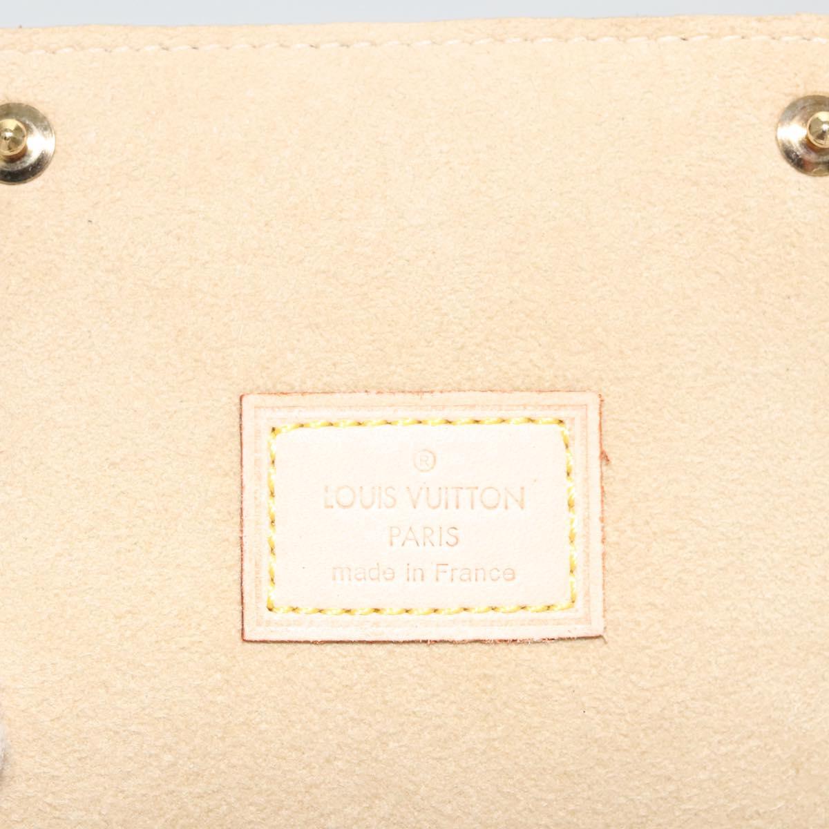 Louis Vuitton Jewelry case