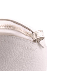Mini Grained Leather 5ac Classique Satchel