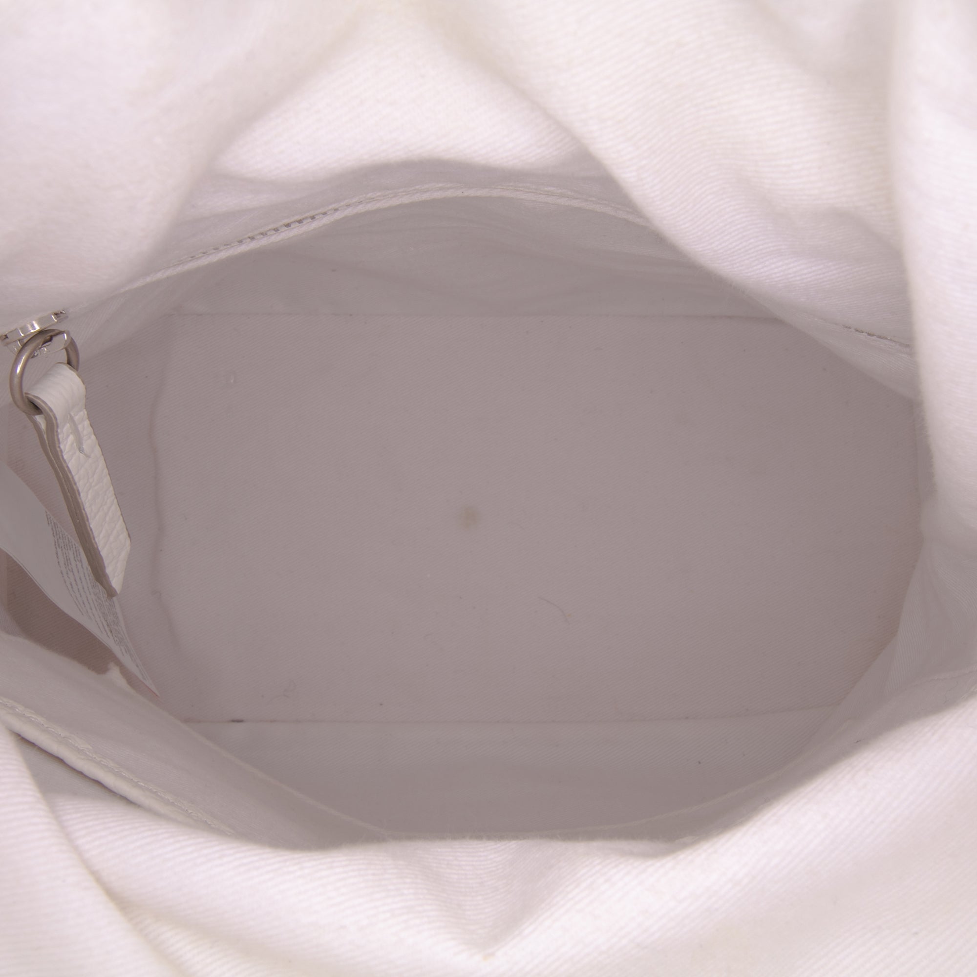 Mini Grained Leather 5ac Classique Satchel