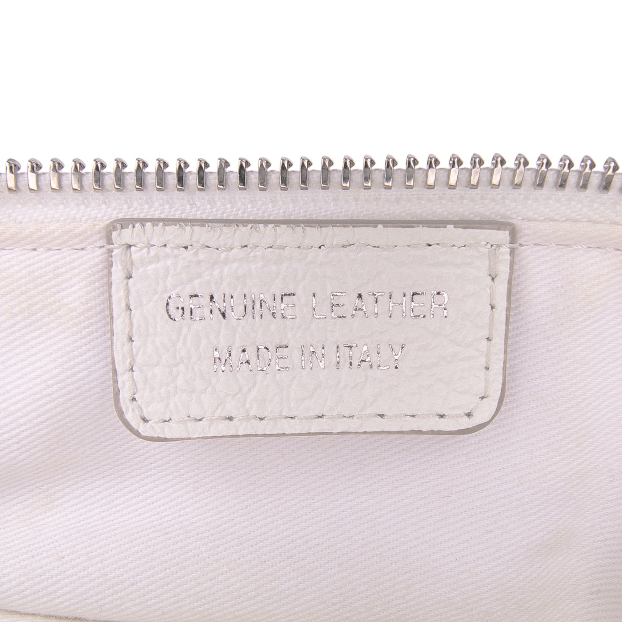 Mini Grained Leather 5ac Classique Satchel