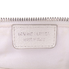 Mini Grained Leather 5ac Classique Satchel