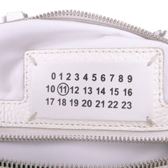 Mini Grained Leather 5ac Classique Satchel