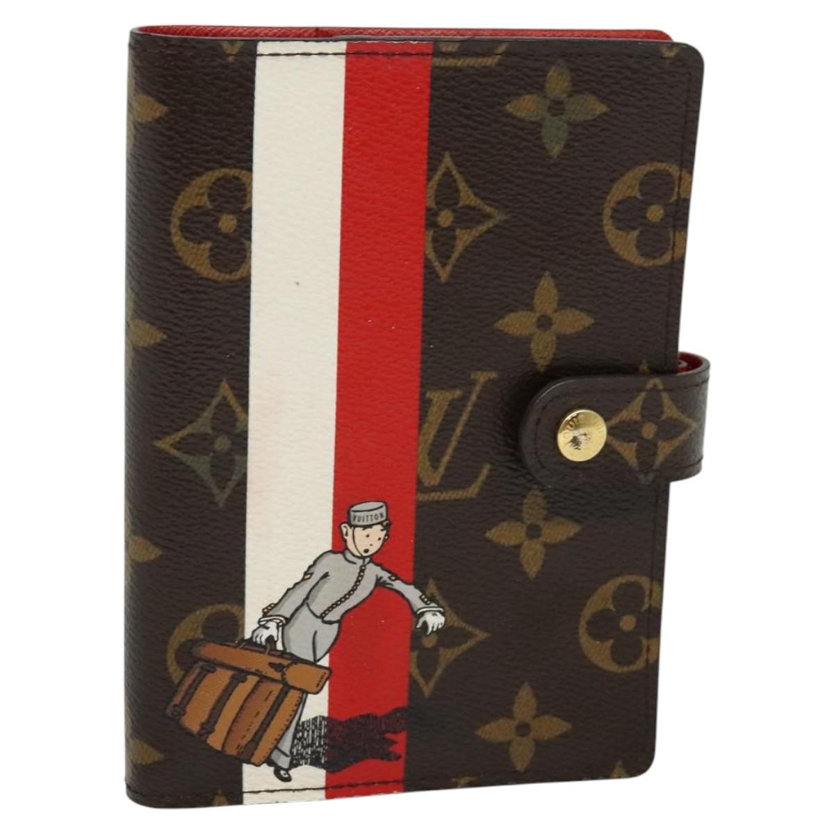 Louis Vuitton Agenda PM