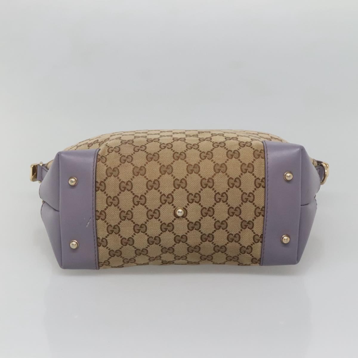 Gucci GG canvas