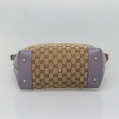 Gucci GG canvas