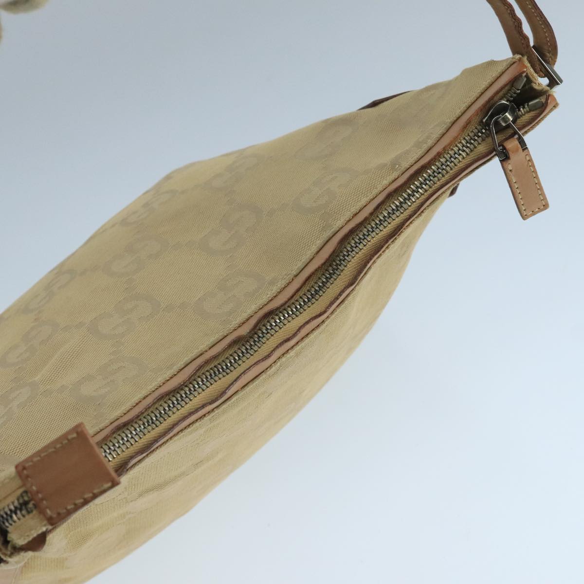 Gucci GG canvas
