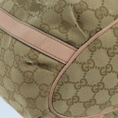 Gucci GG canvas