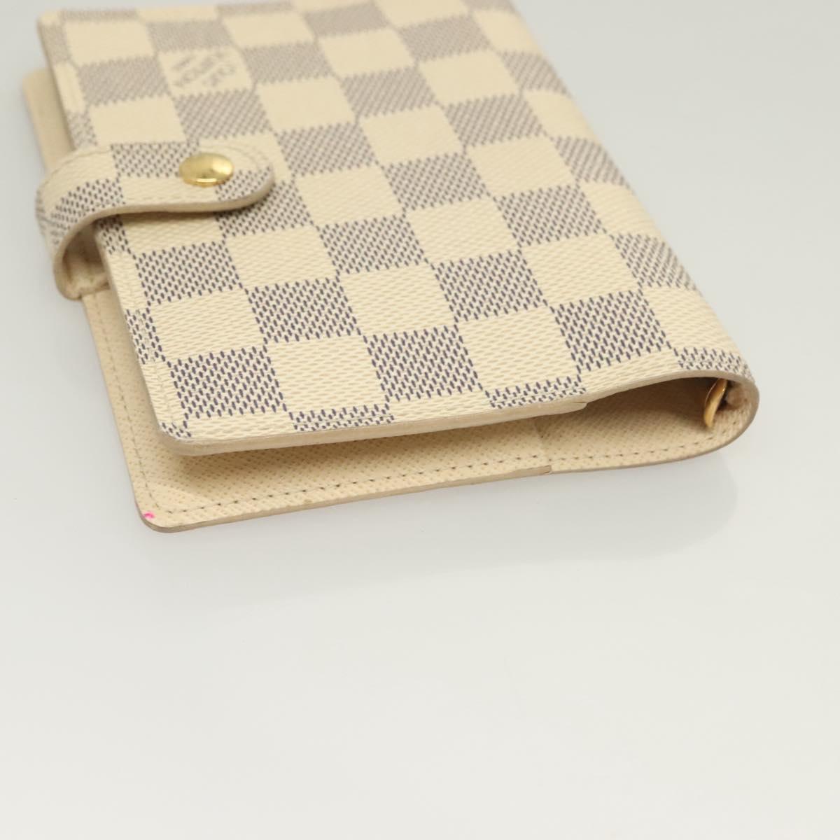 Louis Vuitton Agenda PM