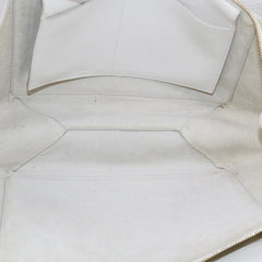 Celine Cabas Tote Leather