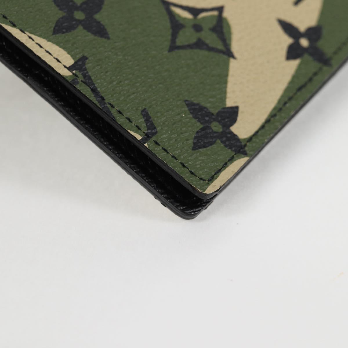 Louis Vuitton Passport cover