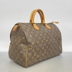 Louis Vuitton Speedy Handbag Monogram Canvas