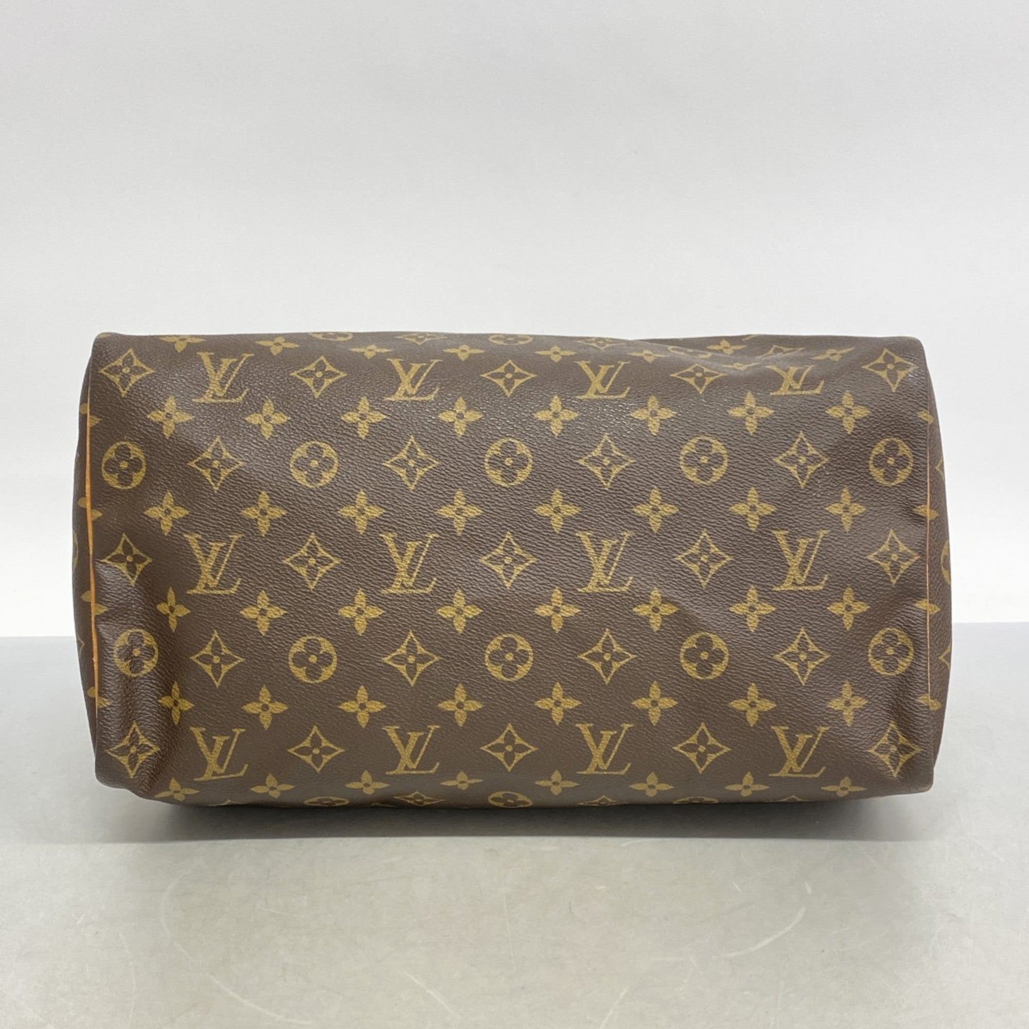 Louis Vuitton Speedy Handbag Monogram Canvas