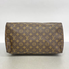 Louis Vuitton Speedy Handbag Monogram Canvas