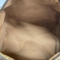 Louis Vuitton Speedy Handbag Monogram Canvas