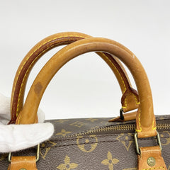 Louis Vuitton Speedy Handbag Monogram Canvas