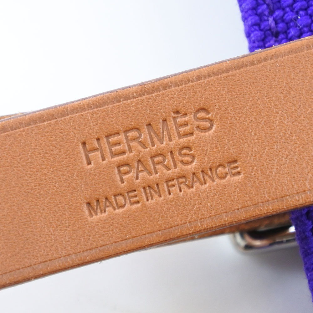 Hermès Étrivière