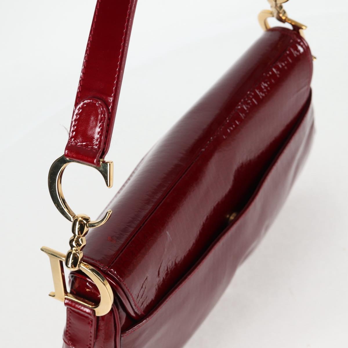 Dior Saddle