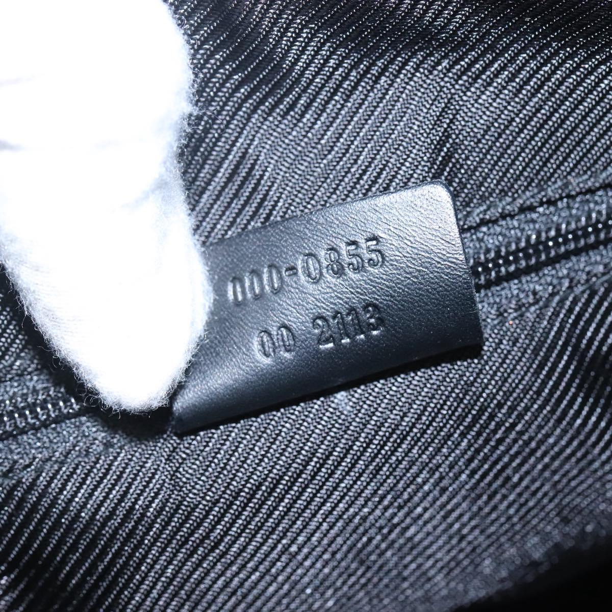 Gucci GG canvas