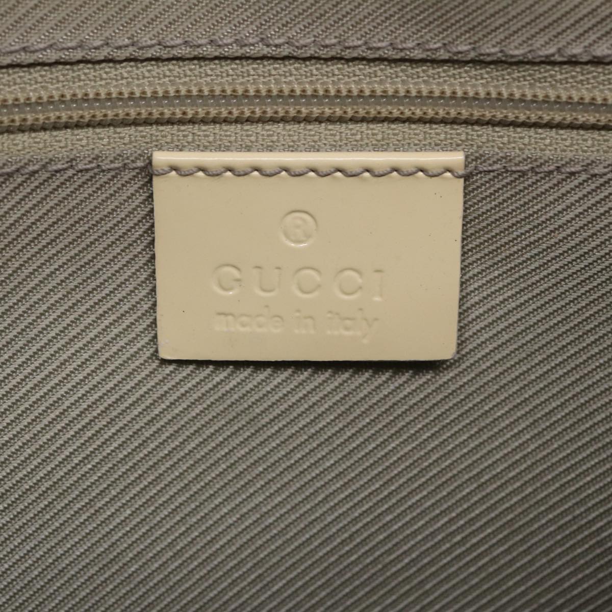 Gucci GG canvas