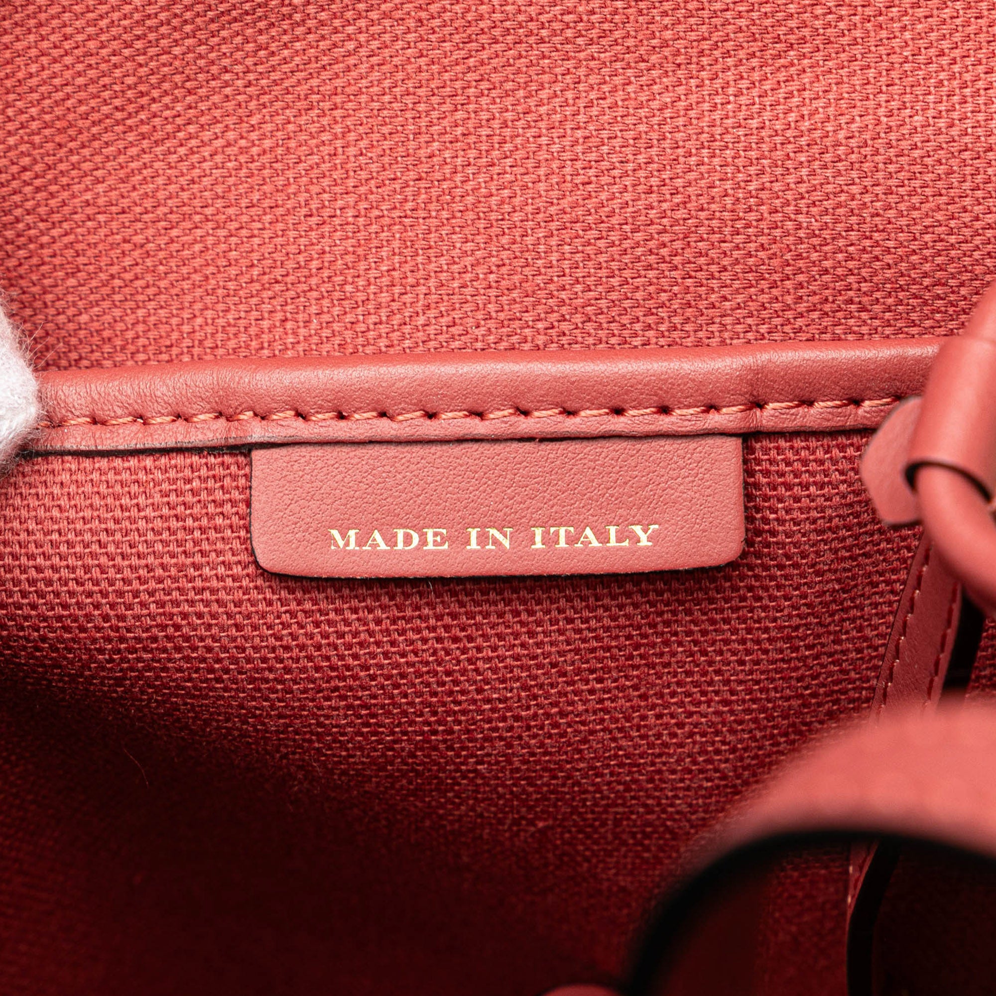 Small Haymarket Check Canvas Canterbury Tote