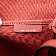 Small Haymarket Check Canvas Canterbury Tote