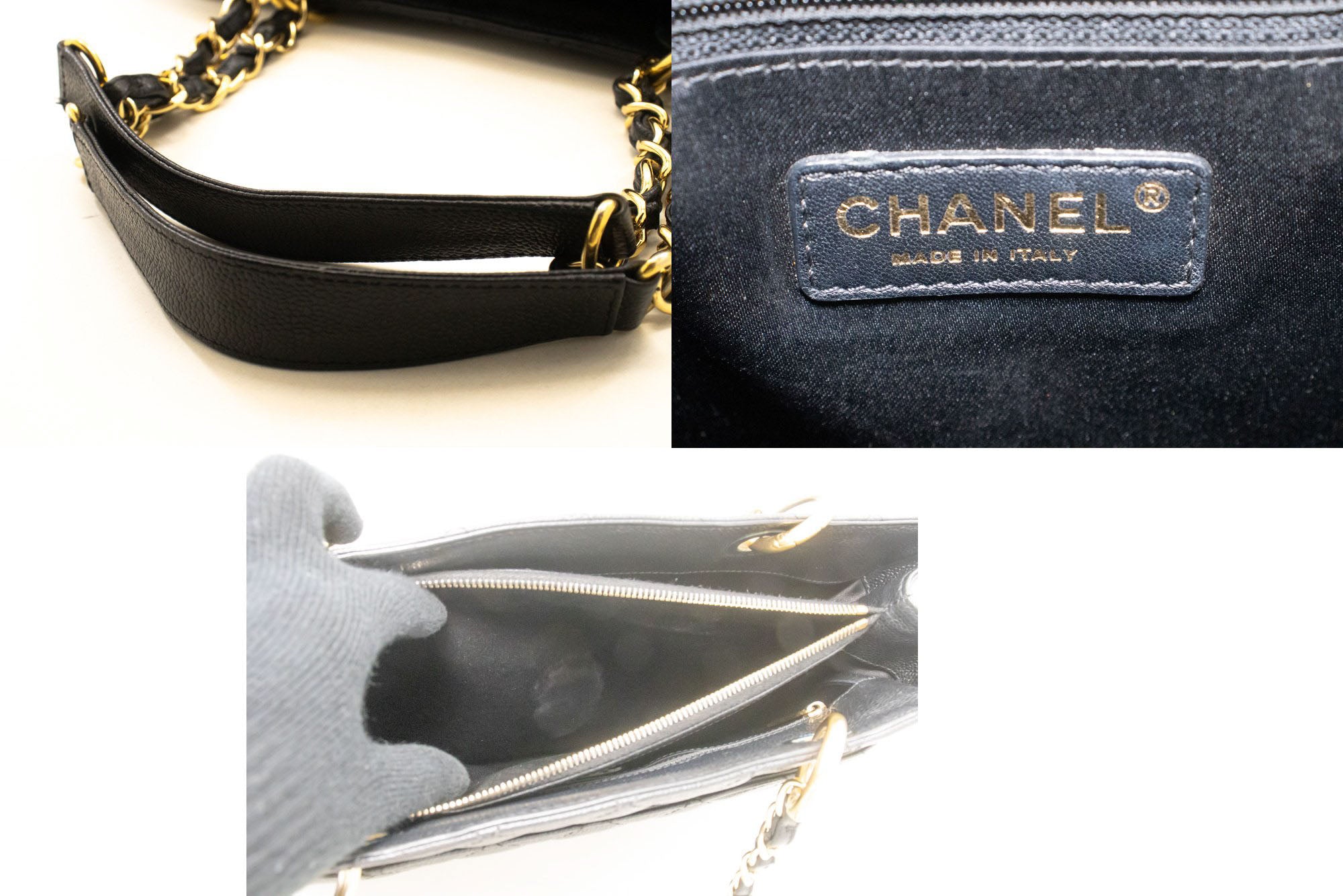 Chanel Grand Shopping