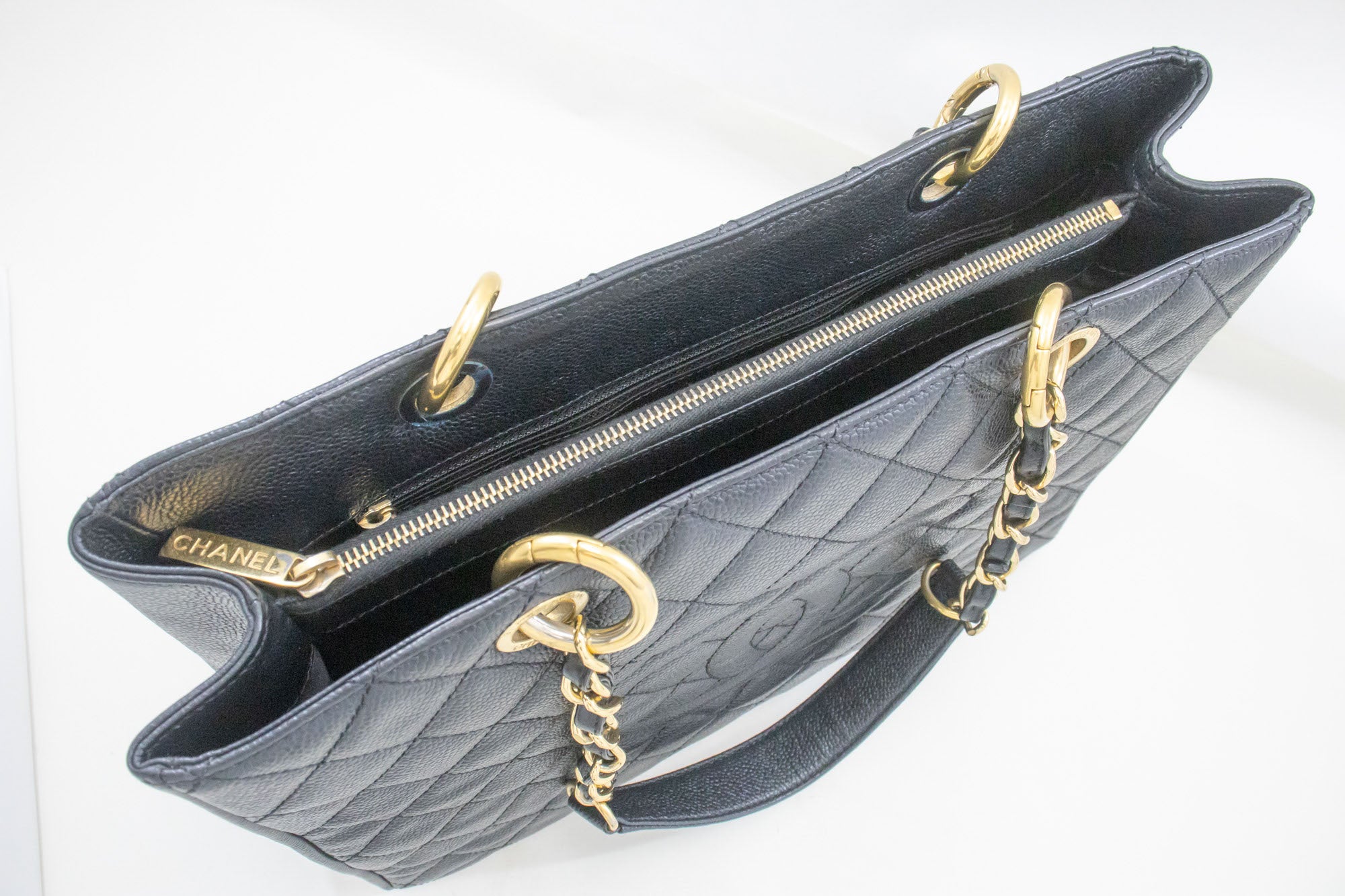 Chanel Grand Shopping