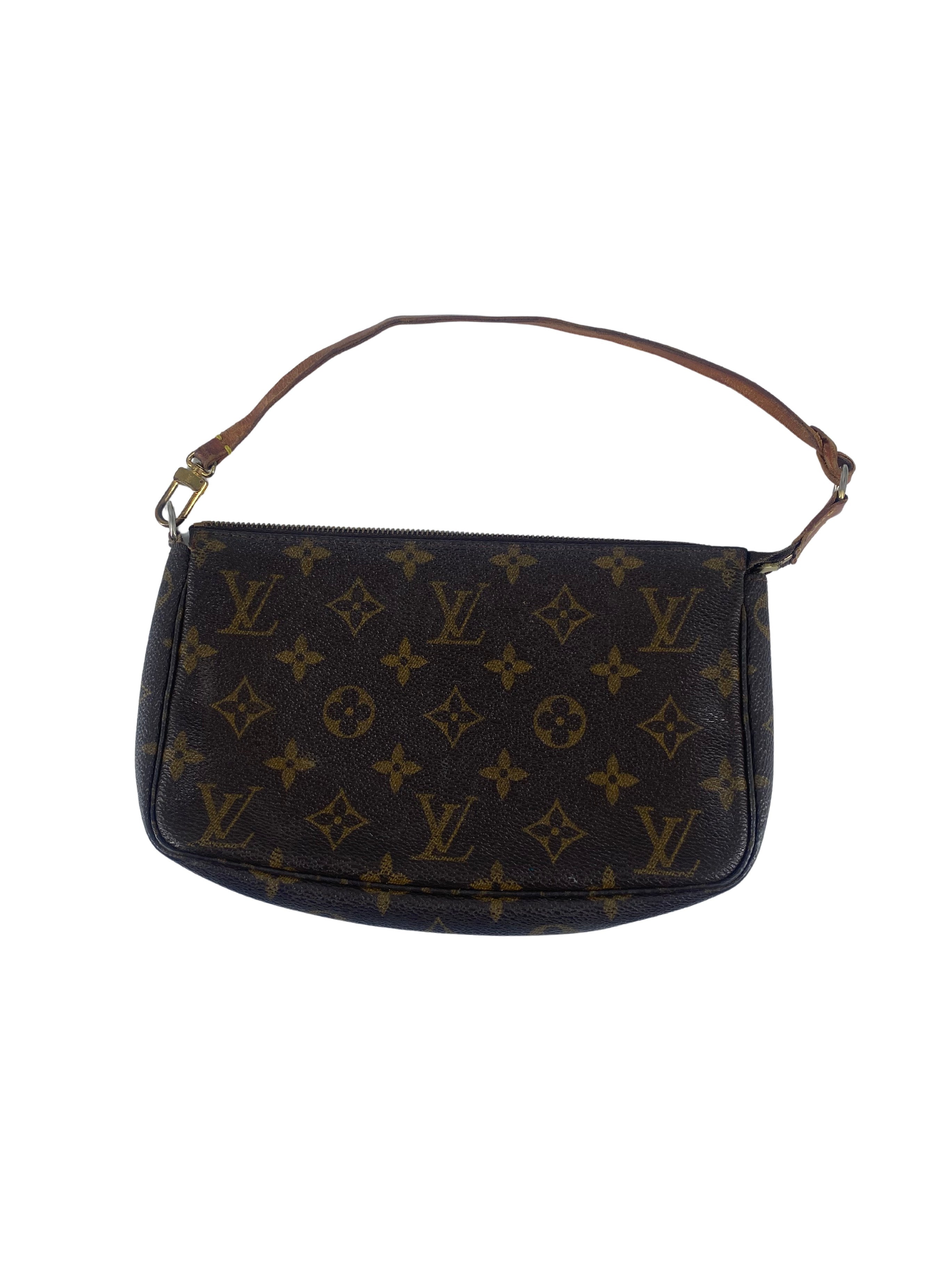 Louis Vuitton Pochette Accessoires Monogram Canvas