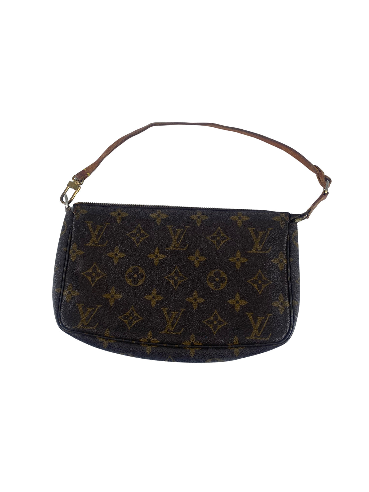 Louis Vuitton Pochette Accessoires Monogram Canvas