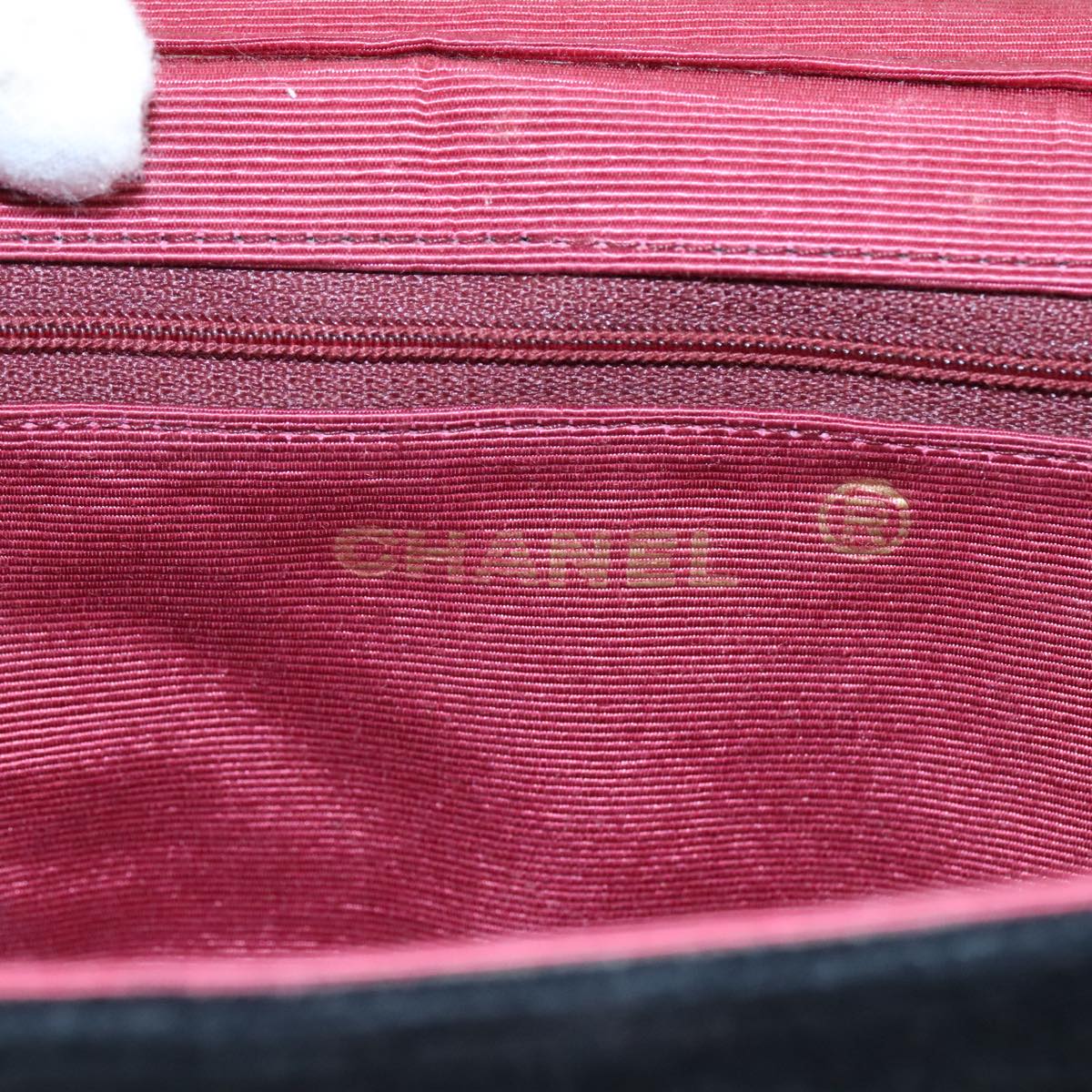 Chanel Half moon