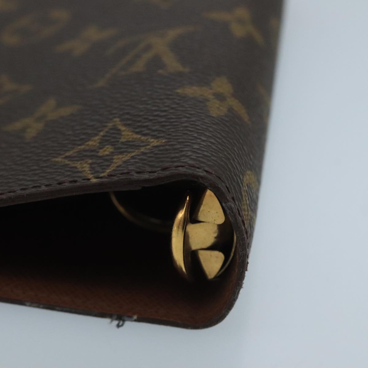 Louis Vuitton Agenda cover