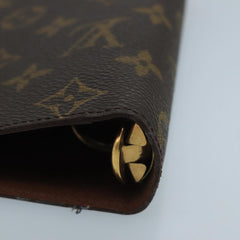 Louis Vuitton Agenda cover