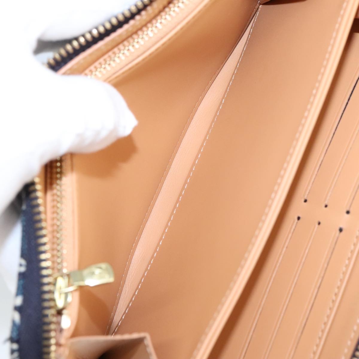 Louis Vuitton Portefeuille zippy