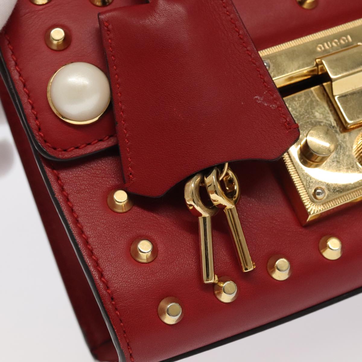 Gucci Padlock
