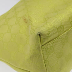 Gucci GG canvas