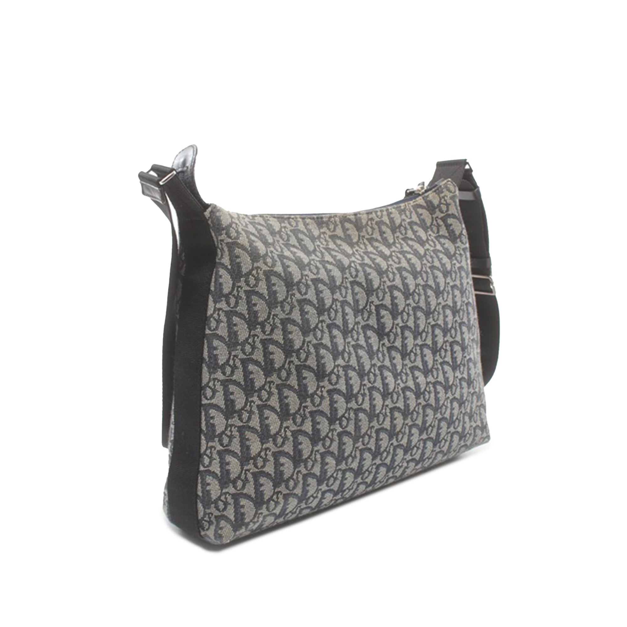 Oblique Crossbody