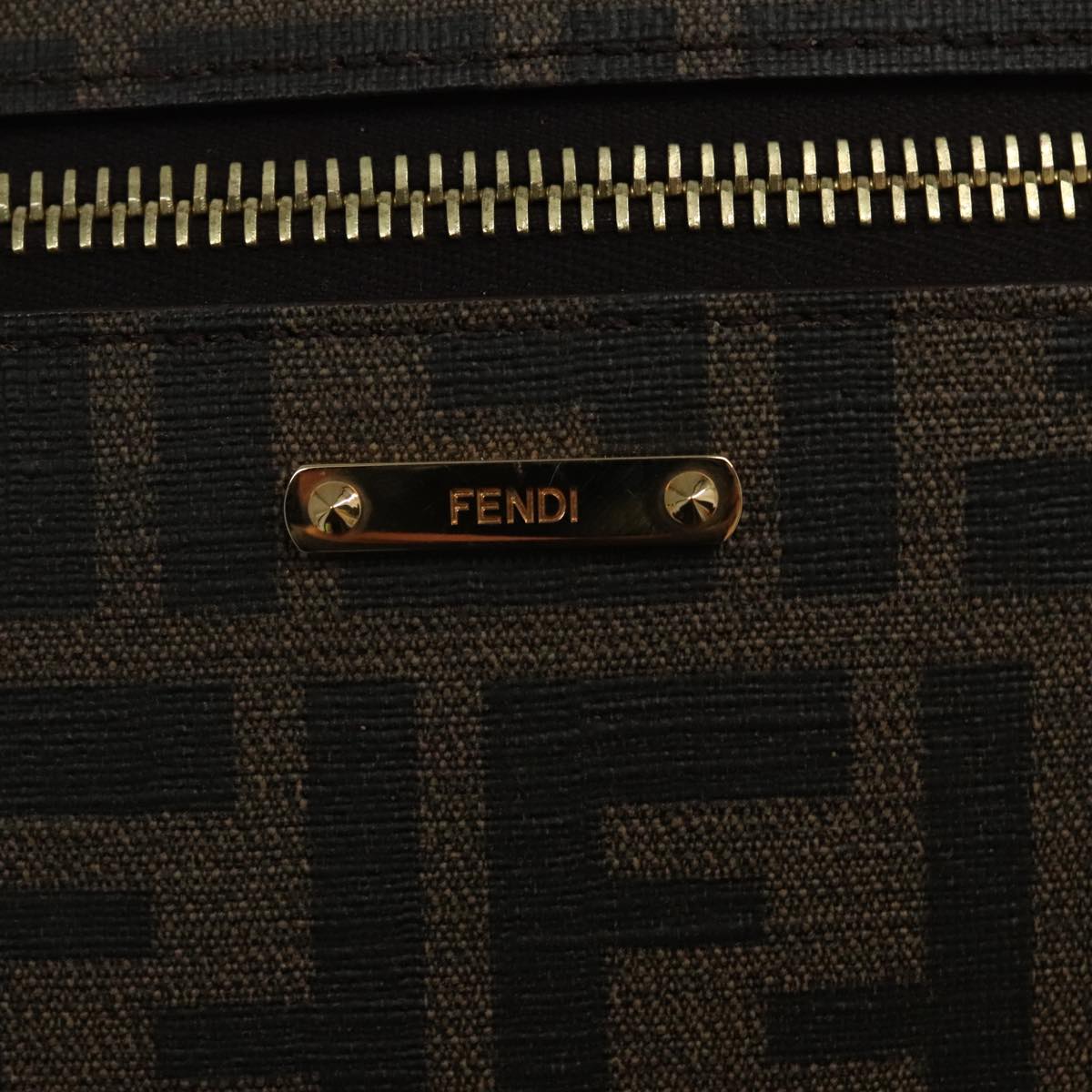 Fendi Zucca