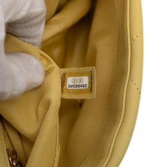 Medium Lambskin 19 Flap