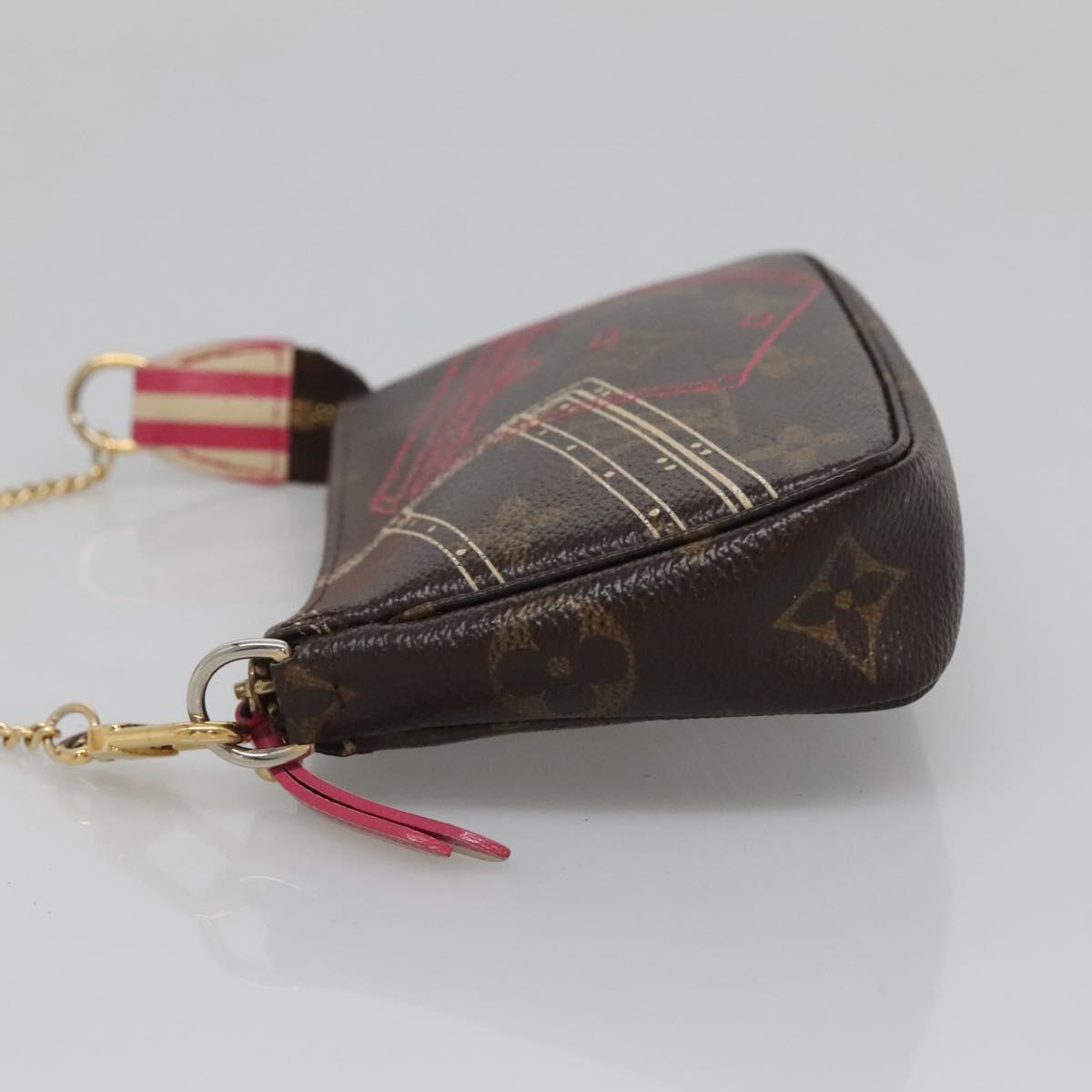 Louis Vuitton Mini Pochette Accessoires