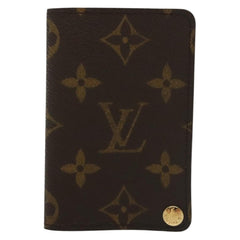 Louis Vuitton Porte carte crédit Pression