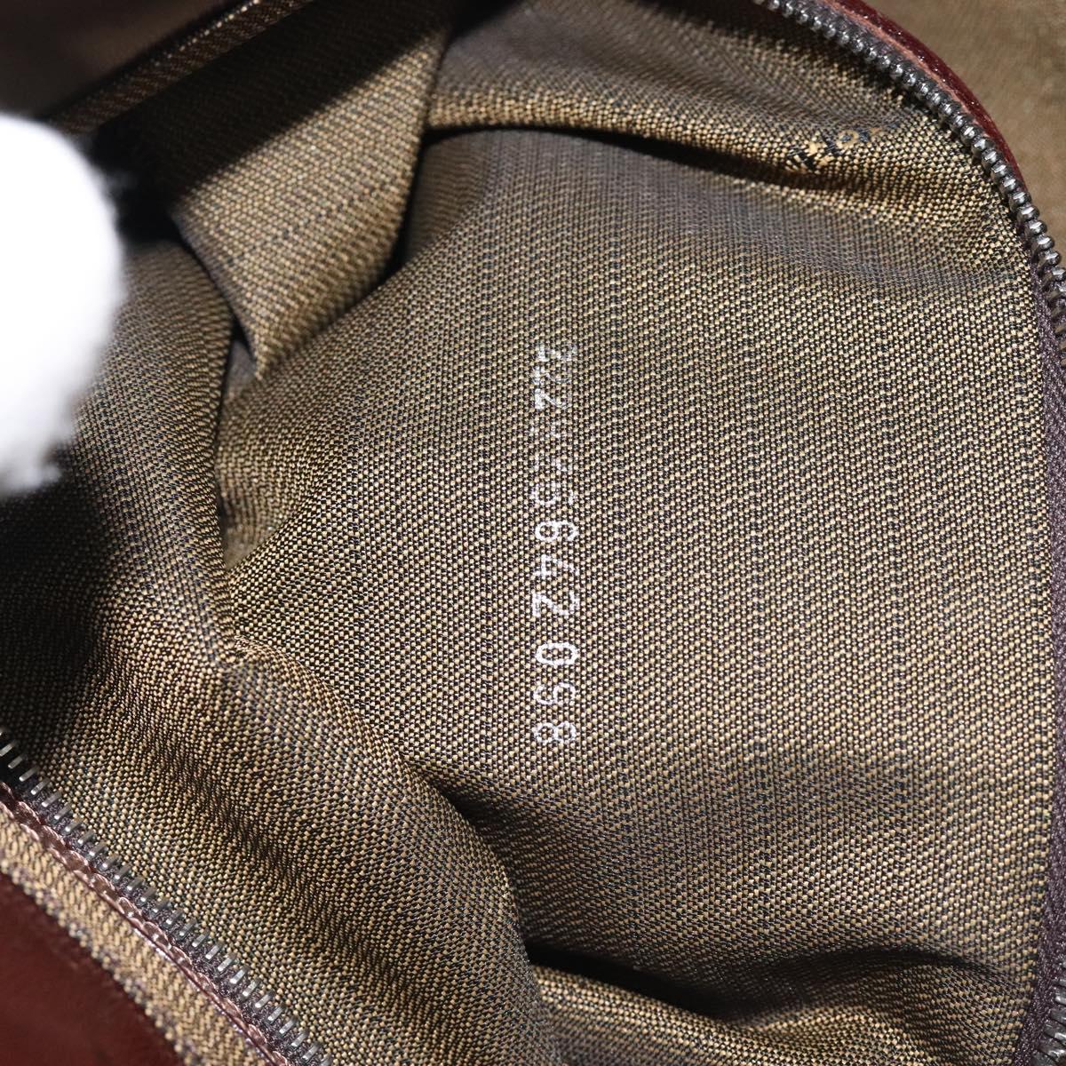 Fendi Zucca