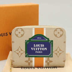Louis Vuitton Zippy coin purse