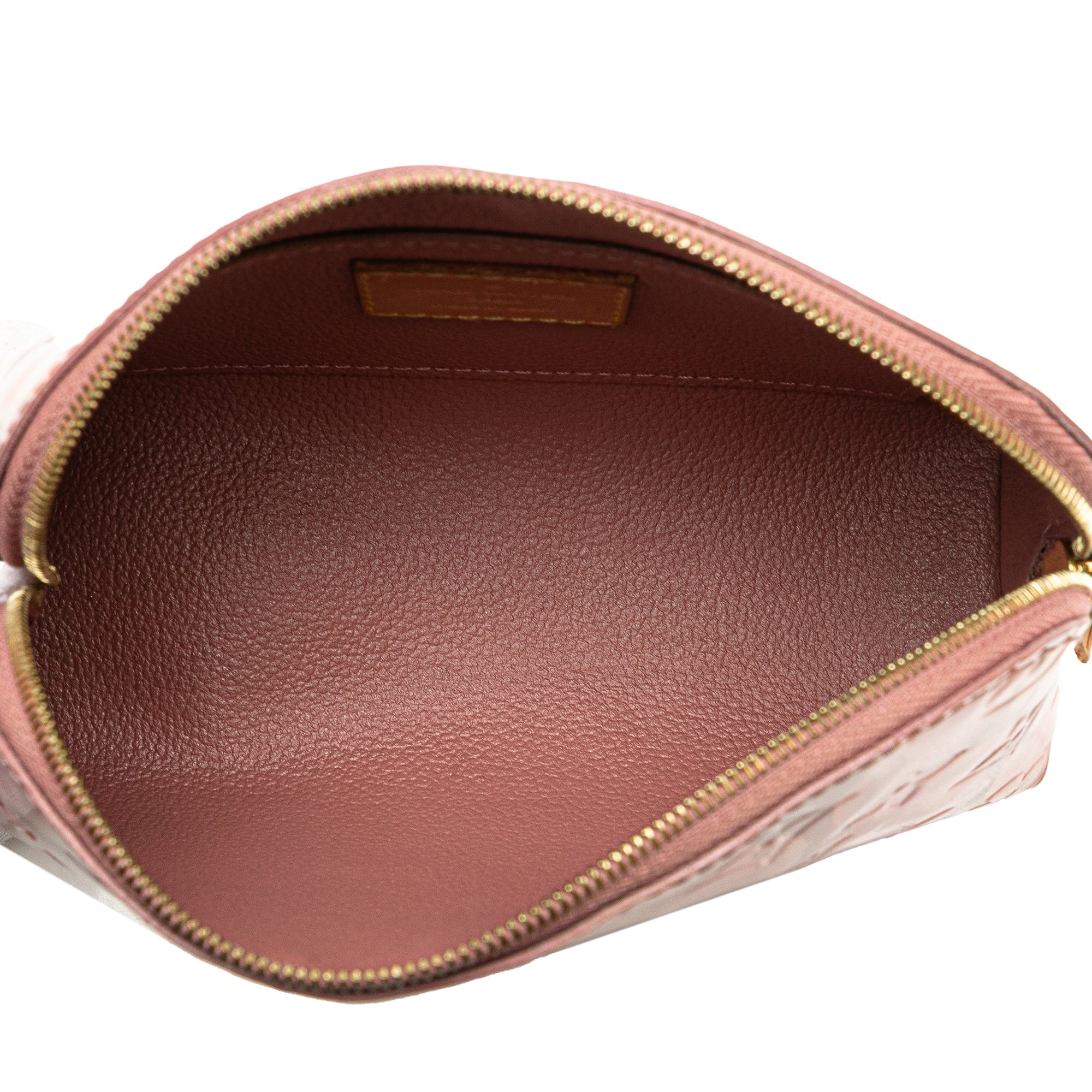 Monogram Vernis Ikat Cosmetic Pouch