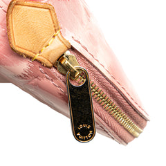 Monogram Vernis Ikat Cosmetic Pouch