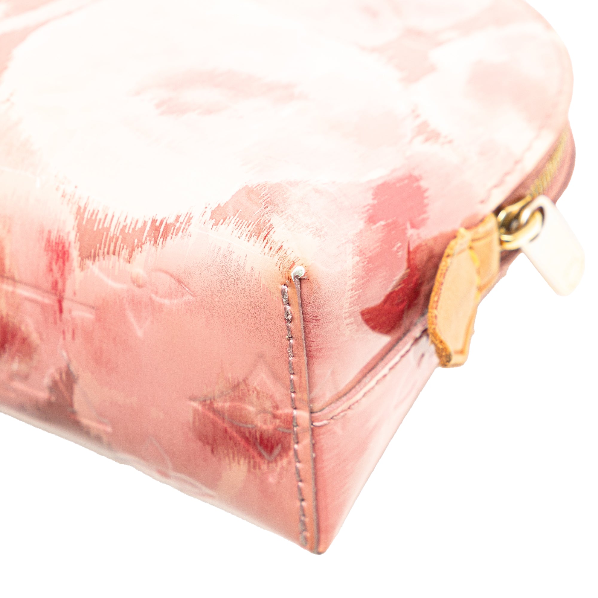 Monogram Vernis Ikat Cosmetic Pouch