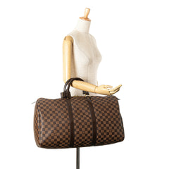 Damier Ebene Keepall 50