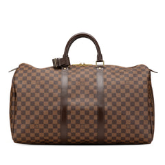 Damier Ebene Keepall 50